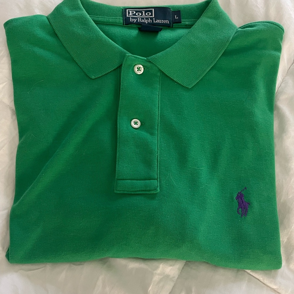Polo Ralph Lauren polo shirt